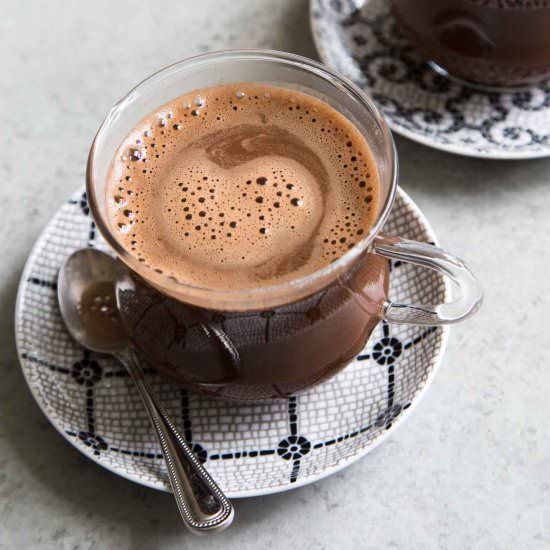 Filipino Hot Chocolate