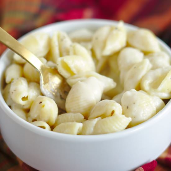 Copycat Panera Mac and Cheese