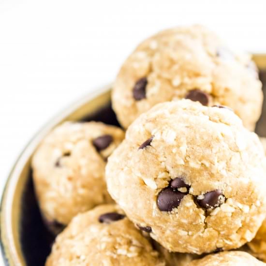Gluten Free Energy Bites