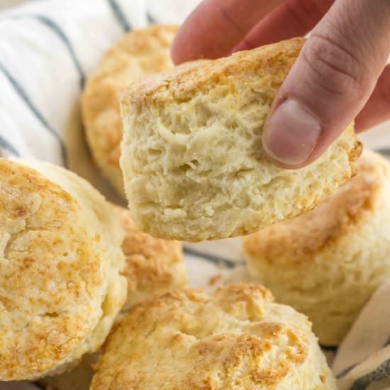 Gluten Free Biscuits
