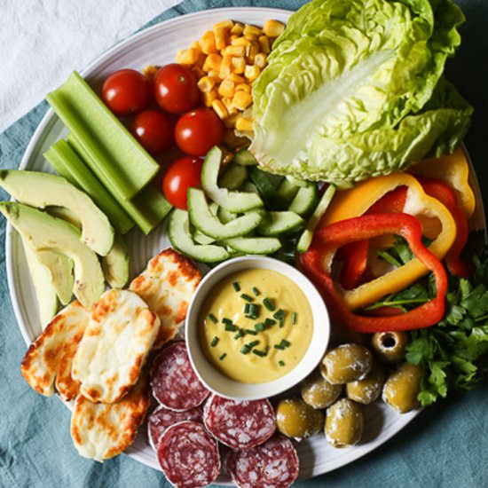 Garbage Salad