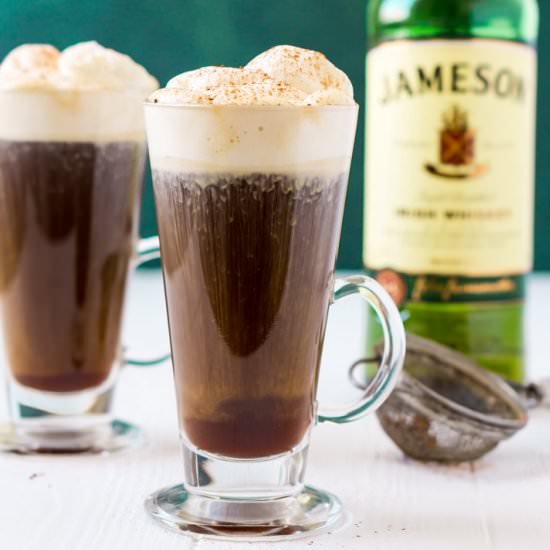 Irish Coffee