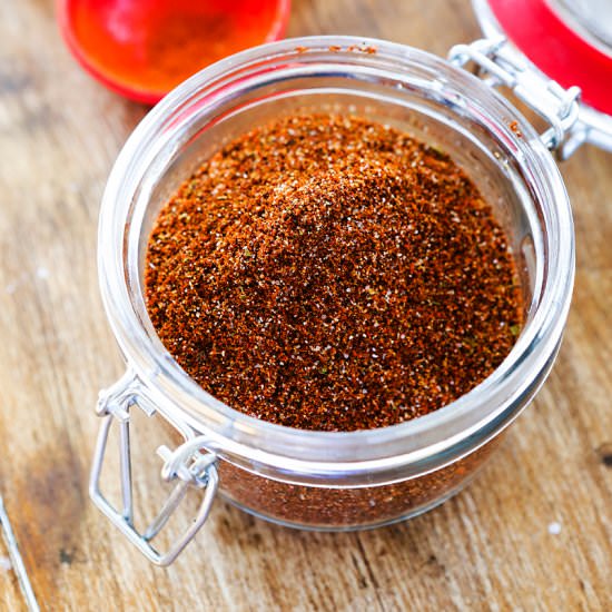 Homemade Taco Seasoning