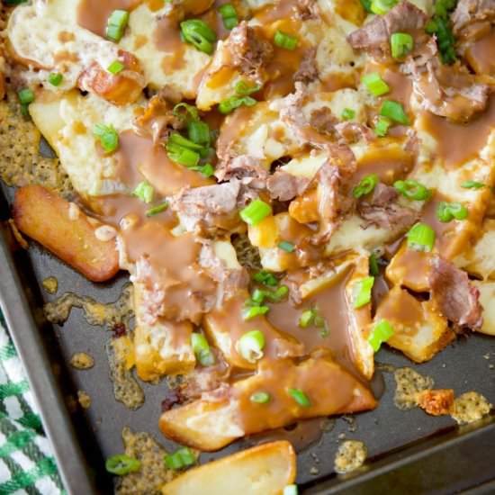 Blarney Fries