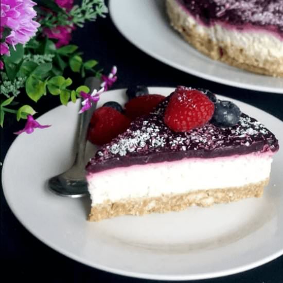 Coconut Cheesecake