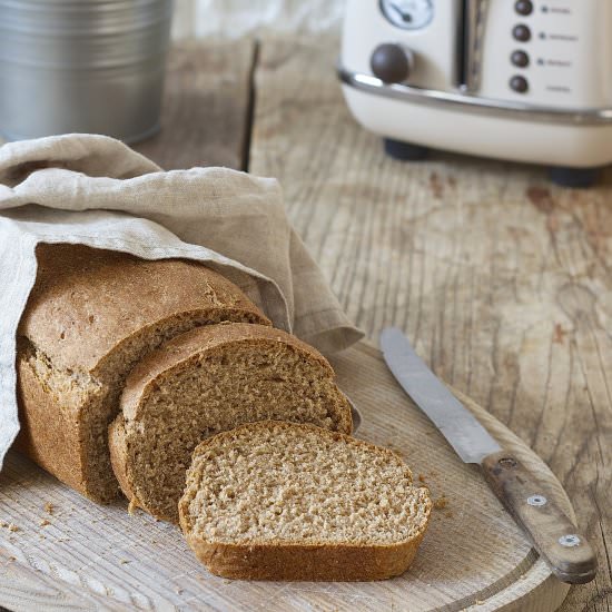 Sandwich Bread