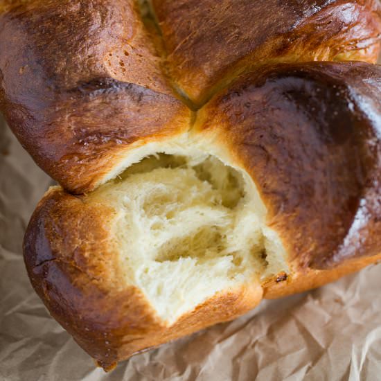 Milk Bread