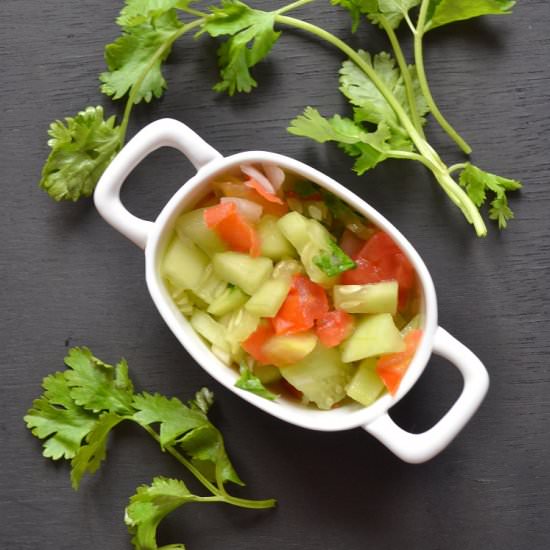 Cucumber Salad