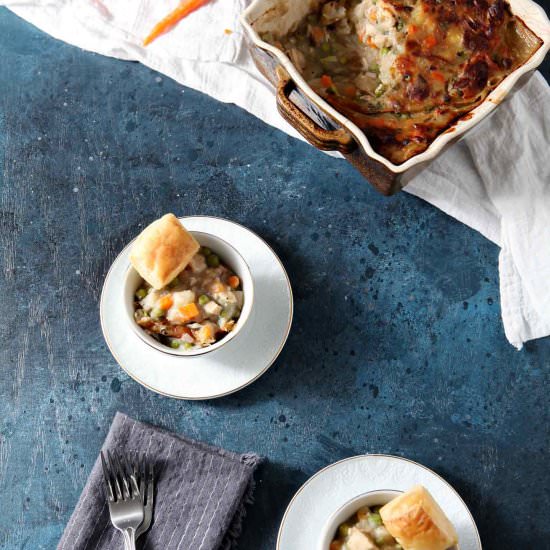 Chicken Pot Pie