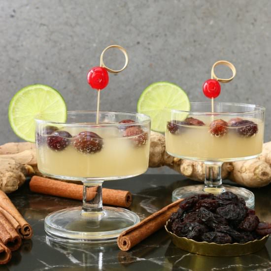 Luscious Ginger Beer