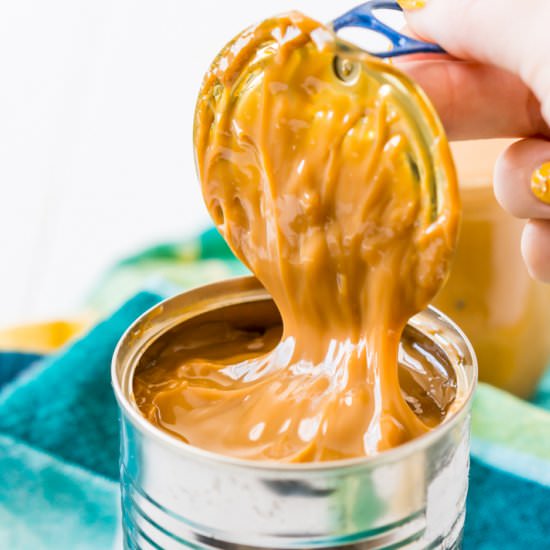 Dulce de leche