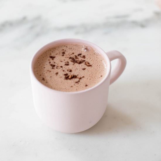 The Best Hot Chocolate