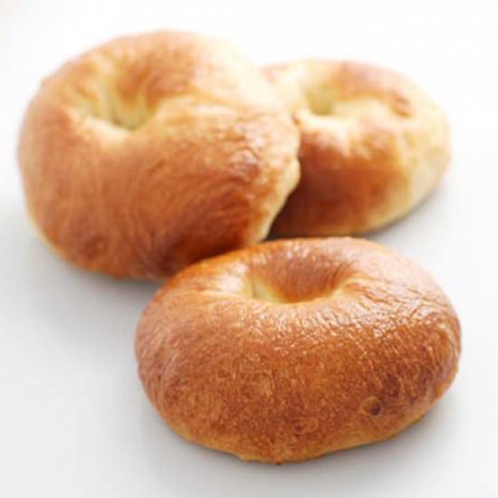 Easy Homemade Bagels