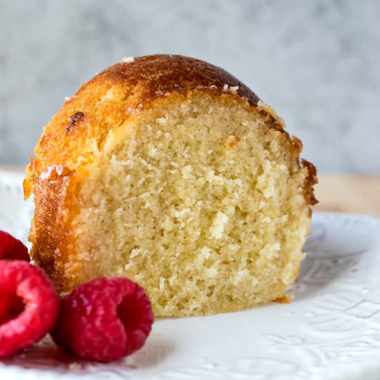 Rum Cake