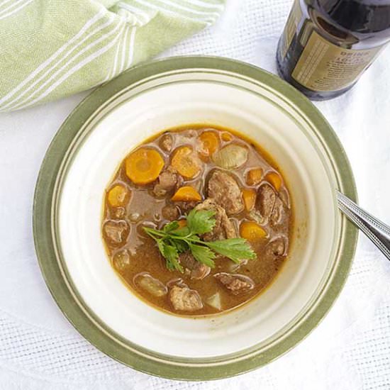 Guinness Irish Stew