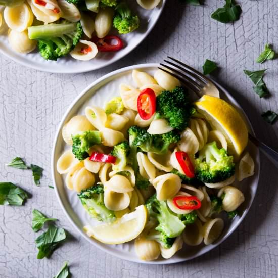 Broccoli Pasta