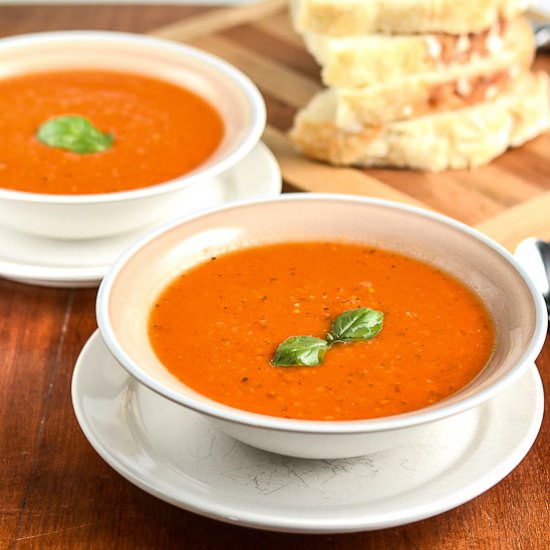 Simple Tomato Soup