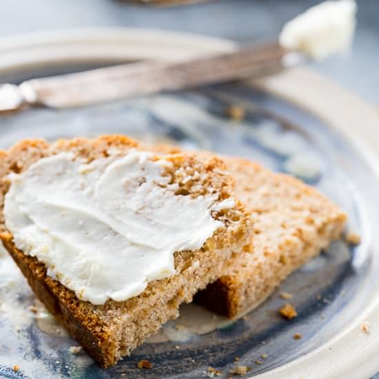 Traditional Irish Brown Bread