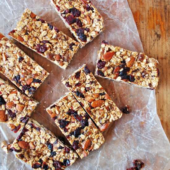 Oat Bars