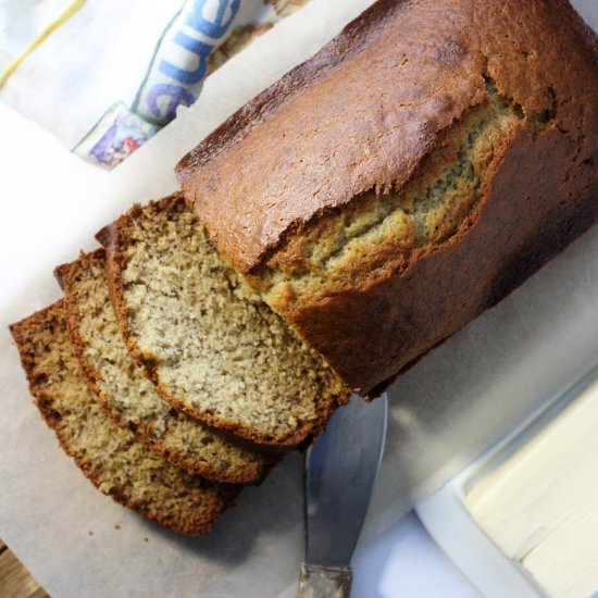 Best Banana Bread
