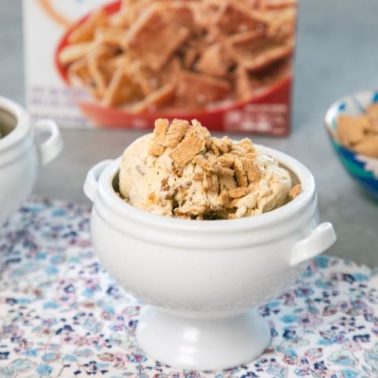 Cinnamon Toast Crunch Ice Cream