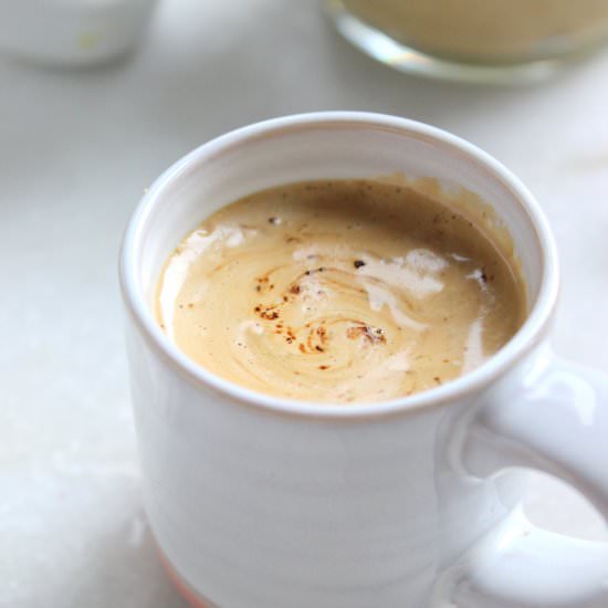 Whipped Coffee – a Pakistani Latte