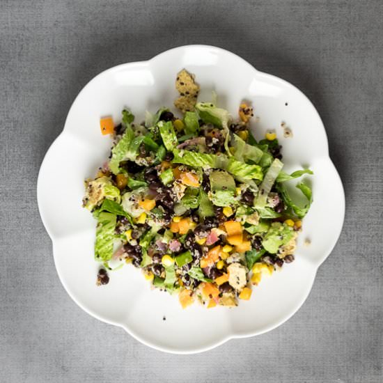 Mexican Quinoa Salad