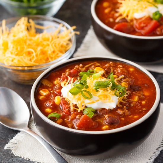 Taco Chili