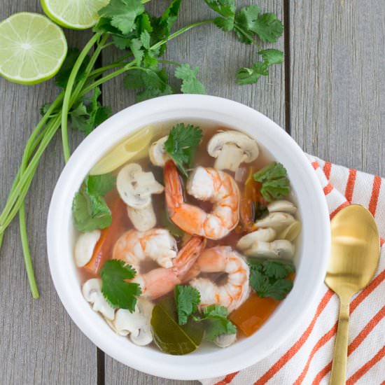 Tom Yum Goong