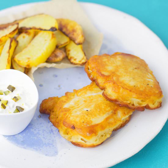 The ultimate fish & chips