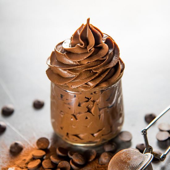 Chocolate Pastry Cream