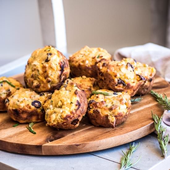 Savoury Muffins