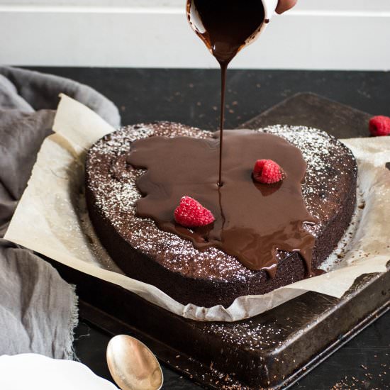 Sweet Valentine Brownies