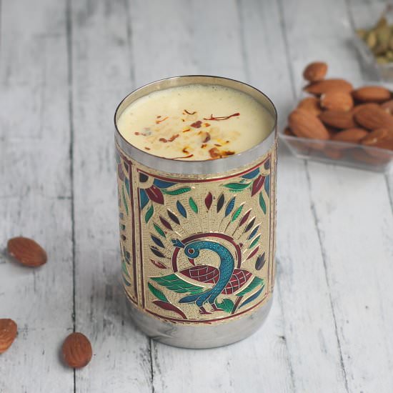 Badam Milk