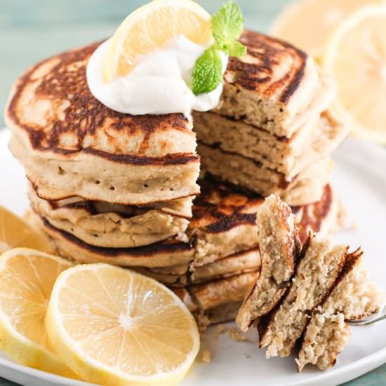 Gluten Free Buttermilk Pancakes
