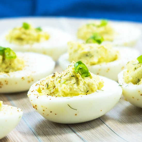 Best Deviled Eggs