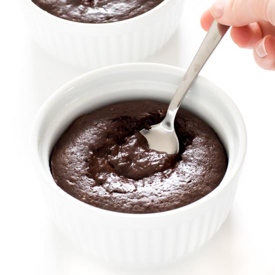 Chocolate Fudge Cakes