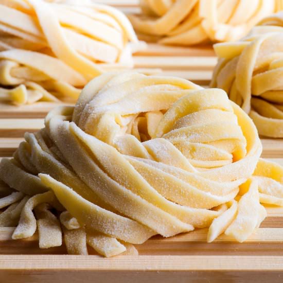 Gluten Free Pasta