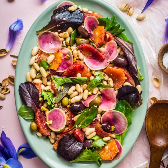 Winter Citrus Salad