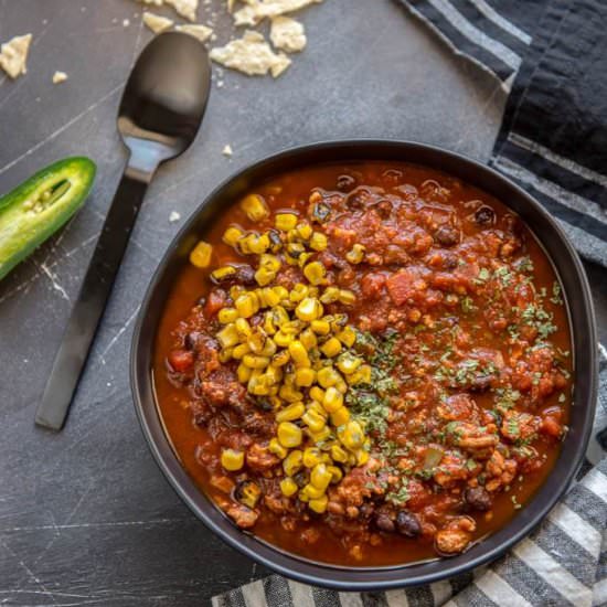 Instant Pot Chili