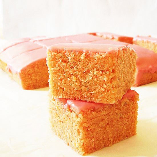 Blood Orange (Arancia Rossa) Browni