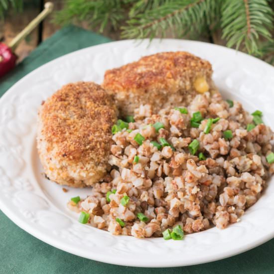 Chicken Cutlets