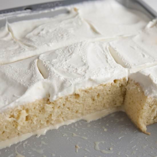 Tres Leches Cakes