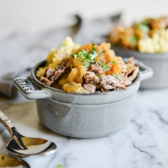 Instant Pot French Onion Pot Roast