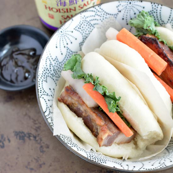 Pork Buns