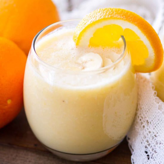 Orange Smoothie