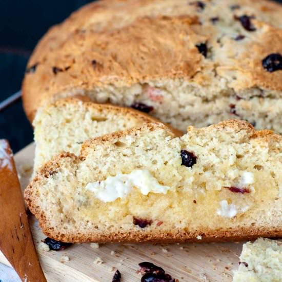 Best Ever Irish Soda Bread