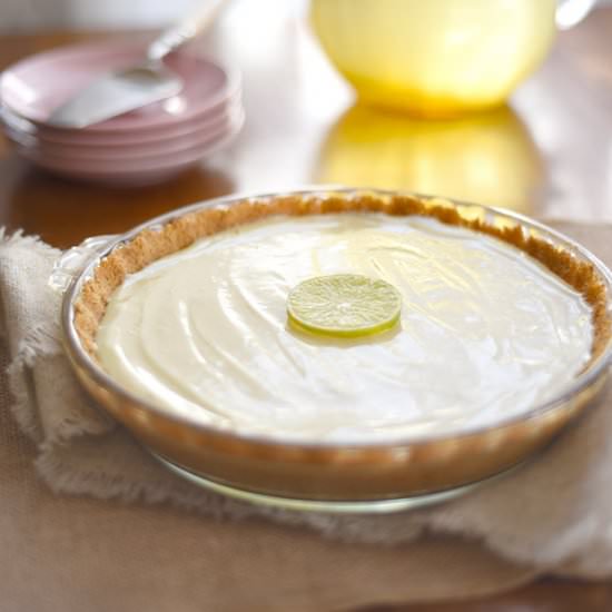 Easy Key Lime Pie