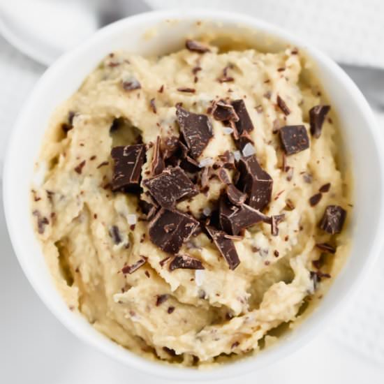 Paleo Edible Cookie Dough