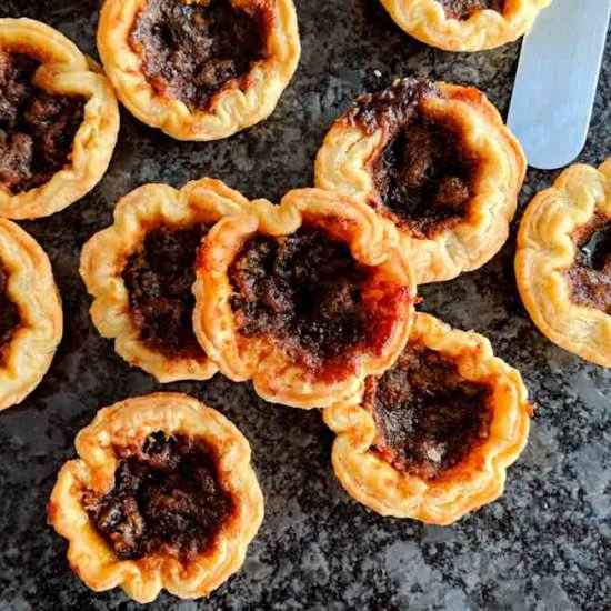 Butter tarts